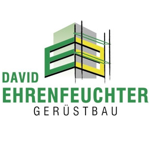 Logo der Firma David Ehrenfeuchter GmbH Gerüstbau aus Bretten