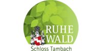 Logo der Firma Ruhewald Schloss Tambach e.K. aus Weitramsdorf