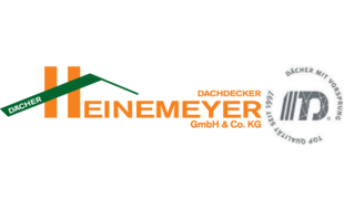 Logo der Firma Dachdecker Heinemeyer GmbH & Co. KG aus Düsseldorf