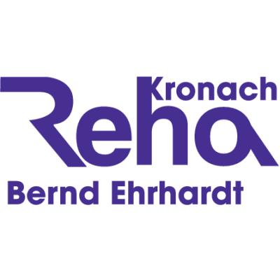 Logo der Firma Reha Kronach | Bernd Ehrhardt Krankengymnastik-Praxis aus Kronach