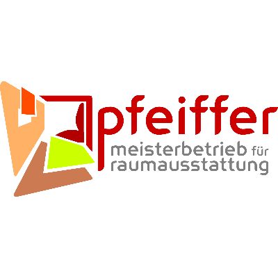 Logo der Firma Raumausstattung Pfeiffer aus Steingaden