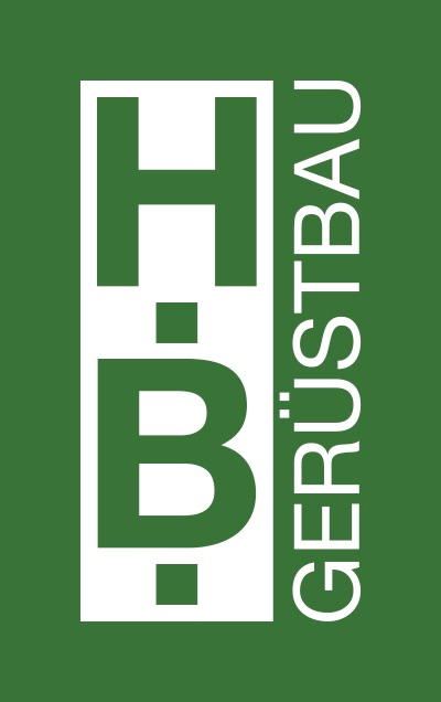 Logo der Firma H.B. Industrie- und Fassadengerüstbau GmbH Betriebshof aus Stettfeld