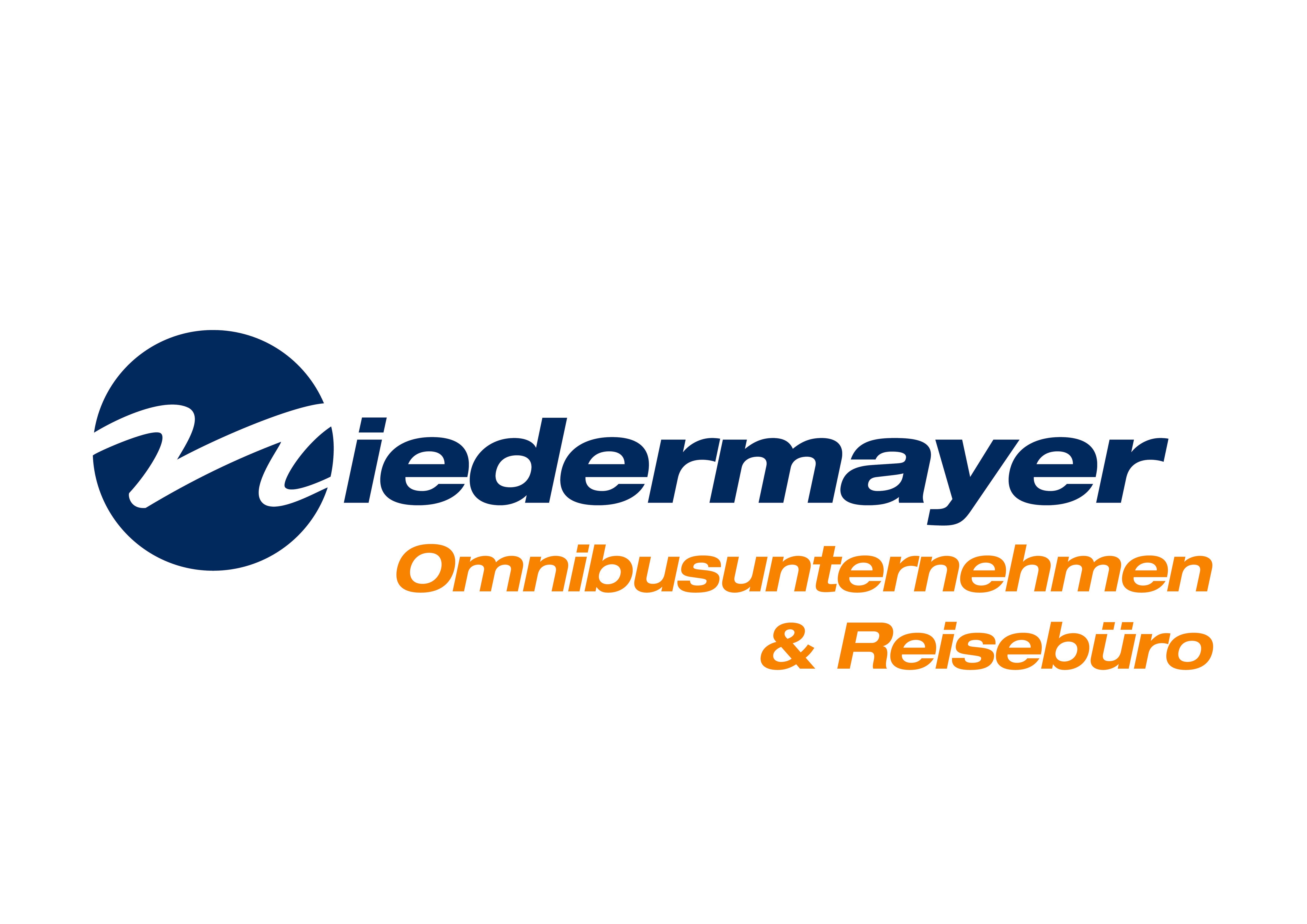 Logo der Firma Niedermayer Reisen aus Passau