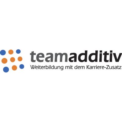 Logo der Firma teamadditiv GmbH & Co. KG aus Freiberg