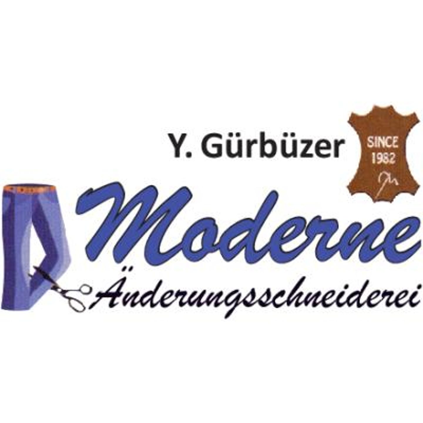 Logo der Firma Yusuf Gürbüzer Moderne Schneiderei aus Düsseldorf