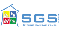 Logo der Firma SGS Heizung Sanitär GmbH aus Eichenau