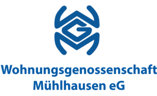 Logo der Firma Wohnungsgenossenschaft Mühlhausen eG aus Mühlhausen