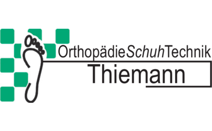 Logo der Firma Orthopädieschuhtechnik Thiemann Sven - gut zum Fuß aus Mülheim an der Ruhr
