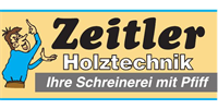 Logo der Firma Zeitler Holztechnik aus Oberkotzau auf dem Branchenportal Tischler-Schreiner.org