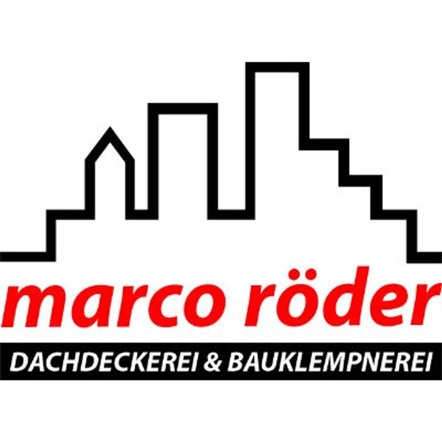 Logo der Firma Marco Röder Dachdeckermeister aus Berlin