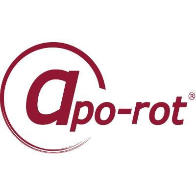 Logo der Firma apo-rot Apotheke im Baikal-Zentrum e.K. aus Zwickau