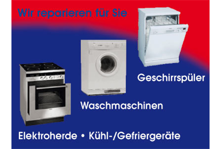 Beispielarbeit von Hausgeräte Kundendienst GmbH - veröffentlicht auf Elektriker.org