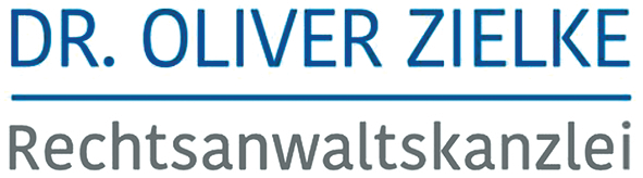 Logo der Firma Rechtsanwalt Dr. Oliver Zielke aus Düsseldorf