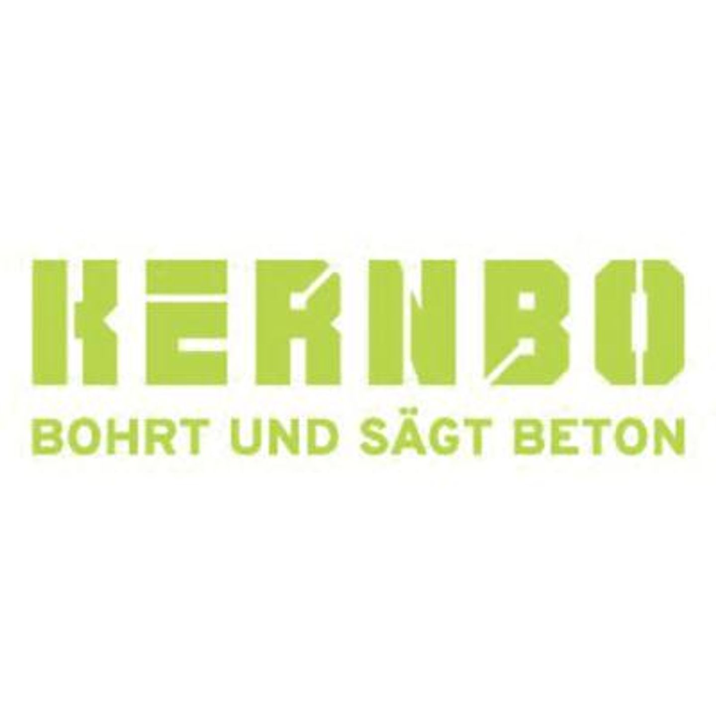 Logo der Firma KERNBO Kernbohrung GmbH aus Berlin