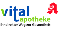 Logo der Firma Vital-Apotheke aus Odelzhausen