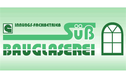 Logo der Firma Glaserei Süß aus Chemnitz auf dem Branchenportal Glaserei.org