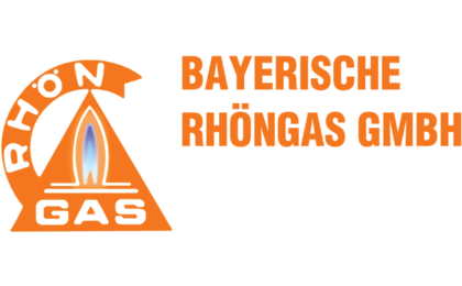 Logo der Firma Bayerische Rhöngas GmbH aus Bad Neustadt
