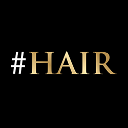 Logo der Firma Hashtag Hair aus Pfaffenhofen an der Ilm