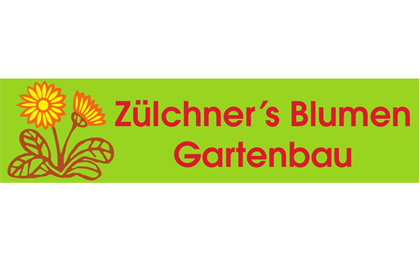 Logo der Firma Zülchner''s Blumen Gartenbau und Floristik aus Limbach-Oberfrohna