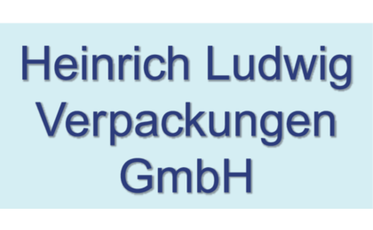 Logo der Firma Verpackungsmittel Heinrich Ludwig GmbH aus Großschirma
