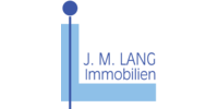 Logo der Firma Lang Immobilien aus Stein