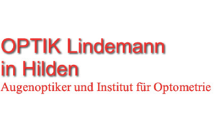 Logo der Firma Optik Lindemann aus Hilden