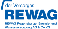 Logo der Firma REWAG Regensburger Energie- und Wasserversorgung AG & Co. KG aus Regensburg
