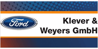 Logo der Firma Auto - Ford Klever & Weyers GmbH aus Kaarst auf dem Branchenportal Auto-Werkstatt.de