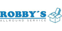Logo der Firma Robby''s Allround Service aus Erlangen