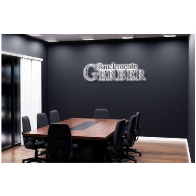 Logo der Firma Gerber Bauelemente aus Goch