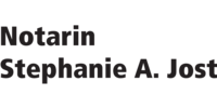 Logo der Firma Stephanie A. Jost Notarin aus Annaberg-Buchholz