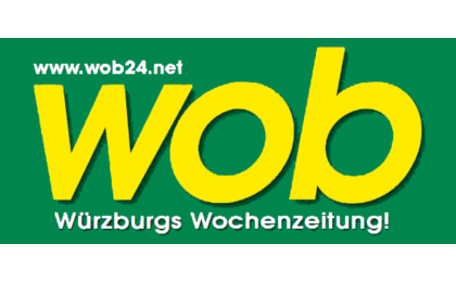 Logo der Firma WOB Verlags GmbH & Co. KG aus Würzburg