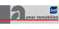 Logo der Firma immobilien amer gmbh aus Erlangen