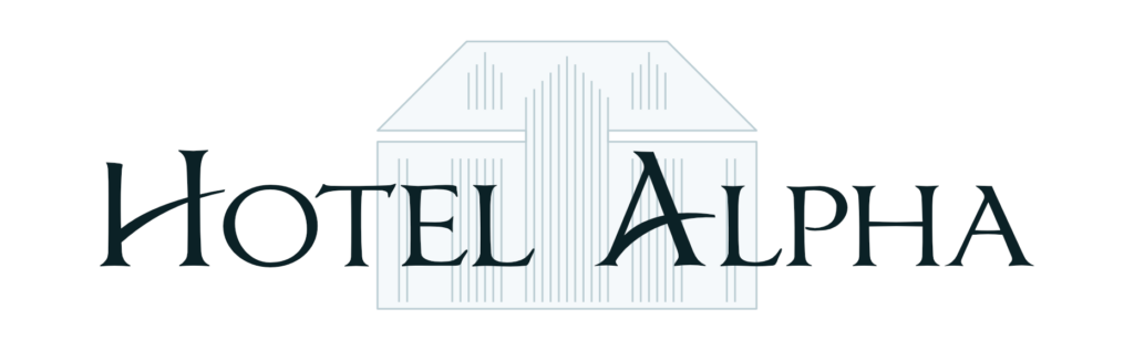 Logo der Firma Hotel Alpha aus Nürnberg
