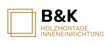 Logo der Firma B&K Holzmontage UG Haftungsbeschränkt aus Nürnberg