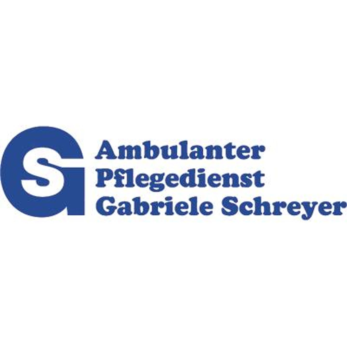 Logo der Firma Gabriele Schreyer - Ambulanter Pflegedienst aus München