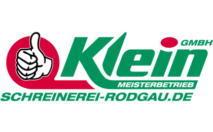 Logo der Firma Fenster Anlagen Schreinerei Klein GmbH aus Rodgau