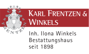 Logo der Firma Bestattungshaus, Karl Frentzen & Winkels aus Mönchengladbach