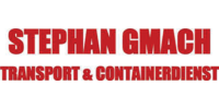 Logo der Firma Stephan Gmach Containerdienst aus Langenbach