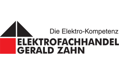 Logo der Firma Elektro Zahn aus Großostheim