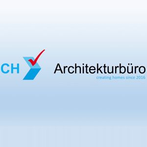 Logo der Firma CH Architekturbüro aus Philippsburg