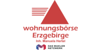Logo der Firma Wohnungsbörse Erzgebirge aus Annaberg-Buchholz