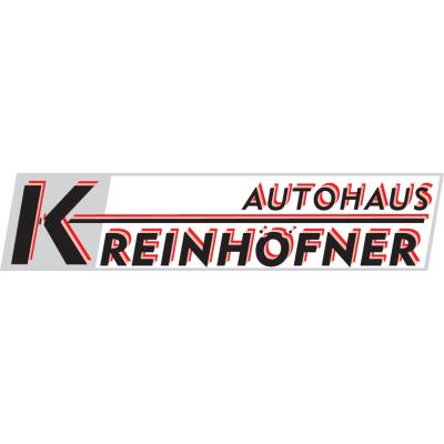 Logo der Firma Autohaus Kreinhöfner GmbH & Co. KG aus Windischeschenbach