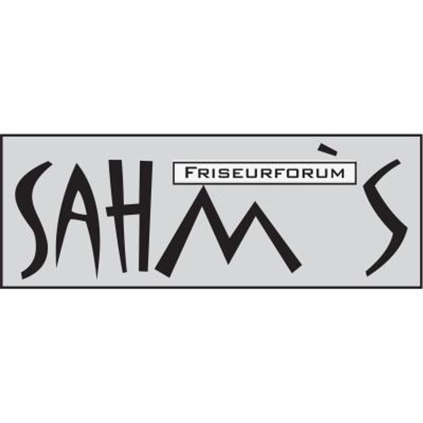Logo der Firma Rainer Sahm Friseurforum aus Aschaffenburg