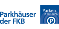 Logo der Firma Parkhäuser der FKB aus Freiburg