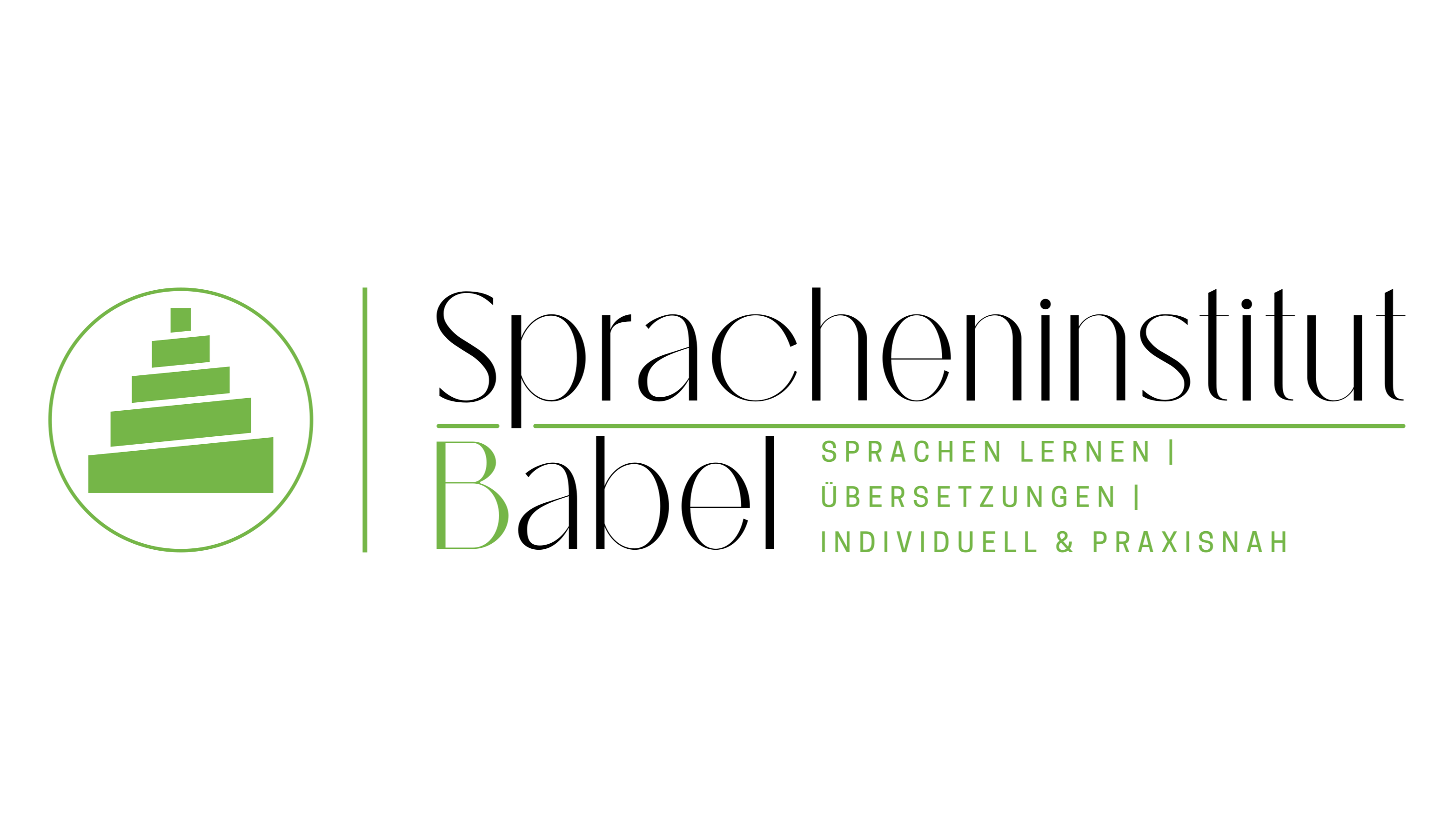 Logo der Firma Spracheninstitut Babel aus Görlitz