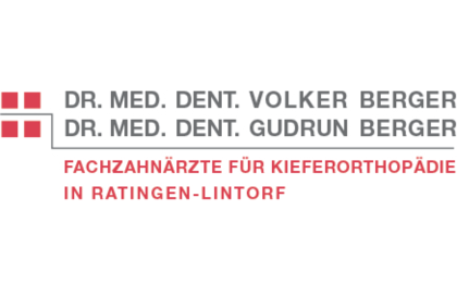 Logo der Firma Dres. Berger , Fachzahnärzte für Kieferorthopädie in Ratingen-Lintorf aus Ratingen