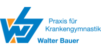 Logo der Firma Bauer Walter, Krankengymnastik aus Gaggenau