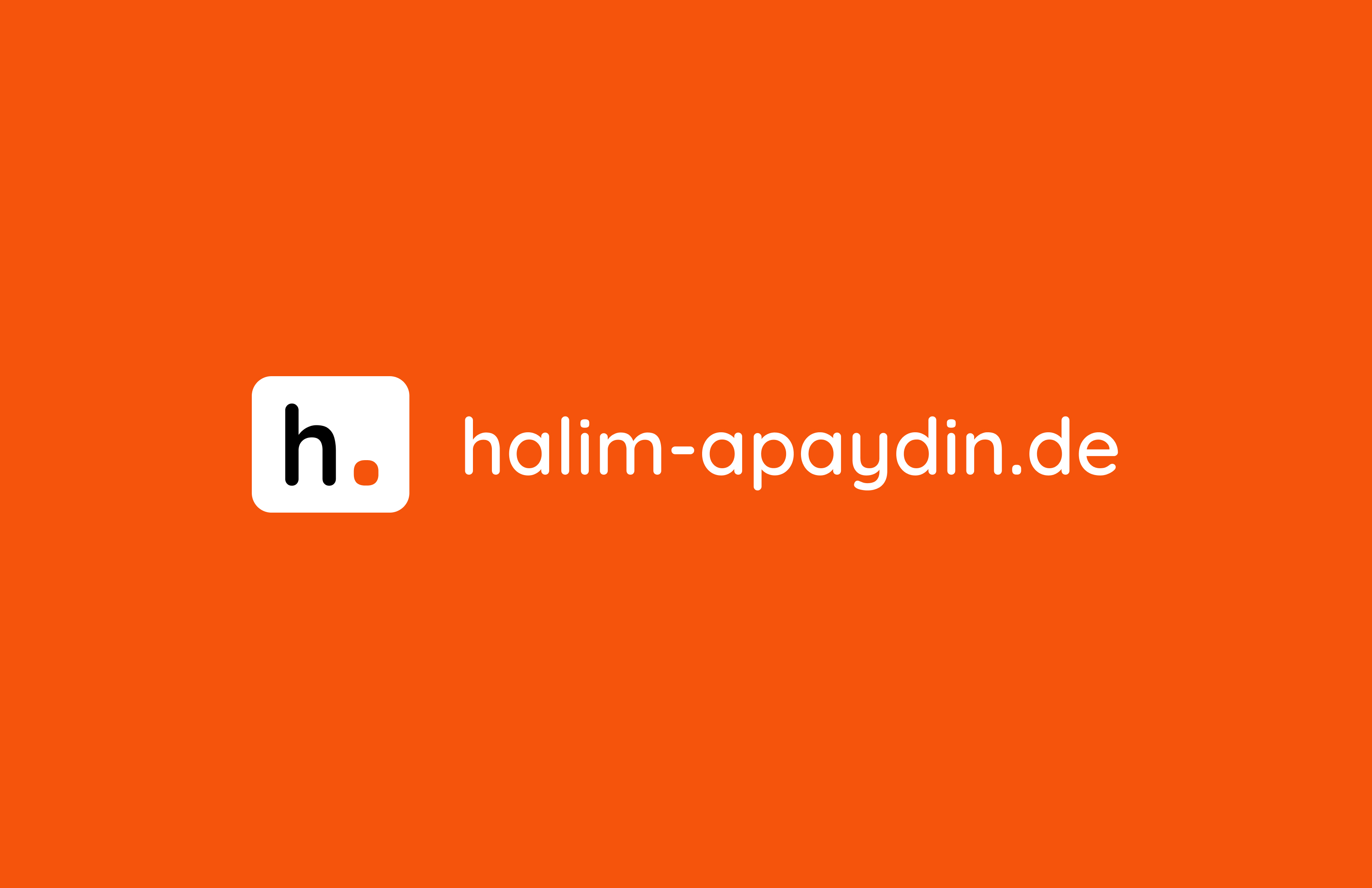 Logo der Firma Webdesign & Onlinemarketing - Halim Apaydin aus Krefeld