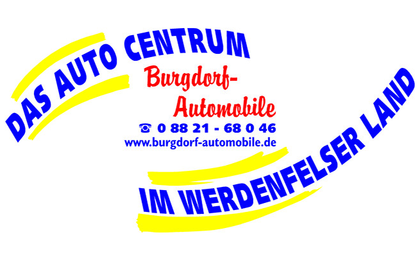 Logo der Firma Autohaus Burgdorf aus Farchant